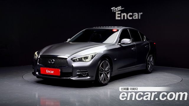 Infiniti Q50 2.2d Premium