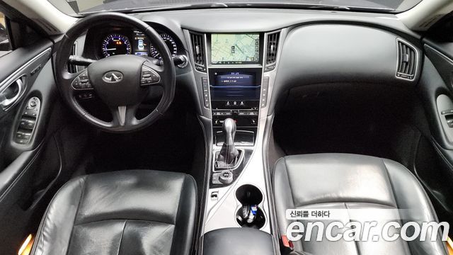 Infiniti Q50 2.2d Premium 2015 — фото 7