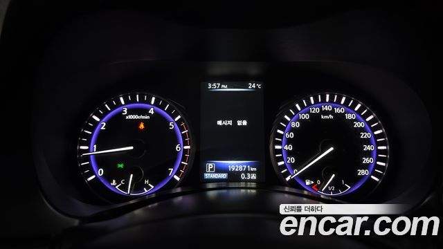 Infiniti Q50 2.2d Premium 2015 — фото 8