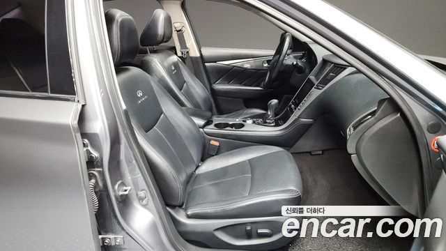 Infiniti Q50 2.2d Premium 2015 — фото 11