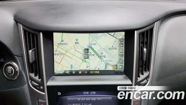 Infiniti Q50 2.2d Premium 2015 — фото 14