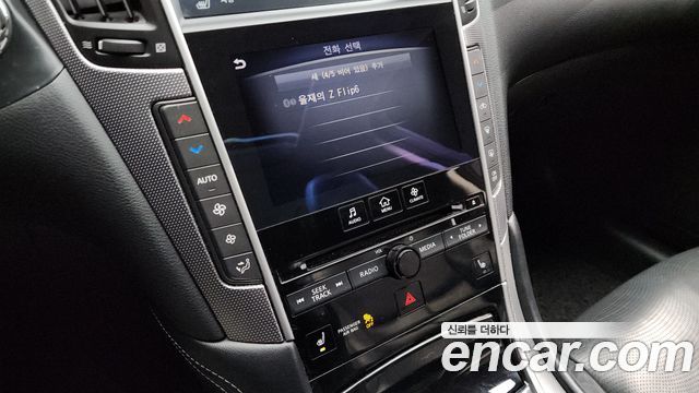 Infiniti Q50 2.2d Premium 2015 — фото 16