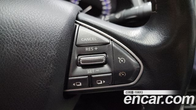 Infiniti Q50 2.2d Premium 2015 — фото 17