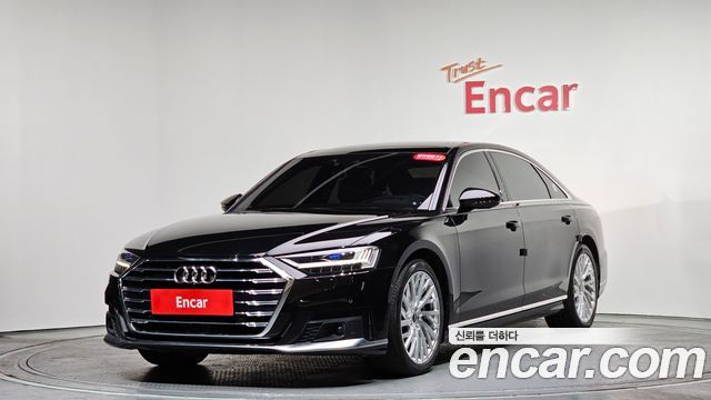 Audi A8 (D5) 55 TFSI Quattro LWB