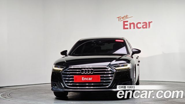 Audi A8 (D5) 55 TFSI Quattro LWB 2021 — фото 3