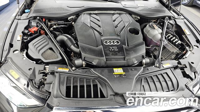 Audi A8 (D5) 55 TFSI Quattro LWB 2021 — фото 6