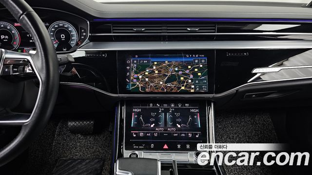 Audi A8 (D5) 55 TFSI Quattro LWB 2021 — фото 14