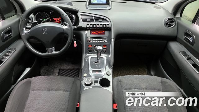 Peugeot 3008 1.6 e-HDi First Generation 2014 — фото 7