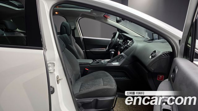 Peugeot 3008 1.6 e-HDi First Generation 2014 — фото 10