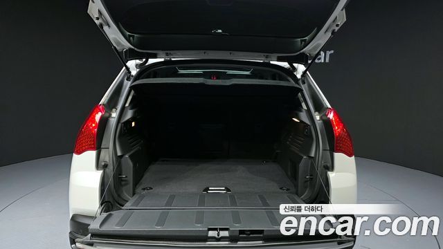 Peugeot 3008 1.6 e-HDi First Generation 2014 — фото 19
