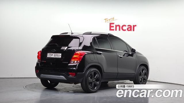 Chevrolet Trax 1.4 Perfact Black 2019 — фото 2