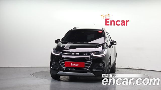 Chevrolet Trax 1.4 Perfact Black 2019 — фото 3