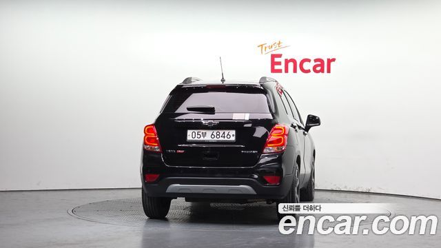 Chevrolet Trax 1.4 Perfact Black 2019 — фото 4