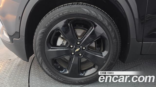 Chevrolet Trax 1.4 Perfact Black 2019 — фото 5