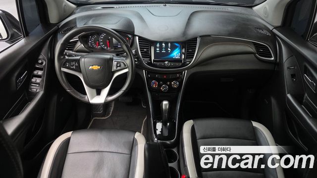 Chevrolet Trax 1.4 Perfact Black 2019 — фото 7