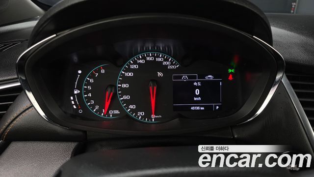 Chevrolet Trax 1.4 Perfact Black 2019 — фото 8