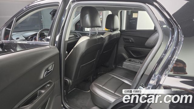 Chevrolet Trax 1.4 Perfact Black 2019 — фото 11