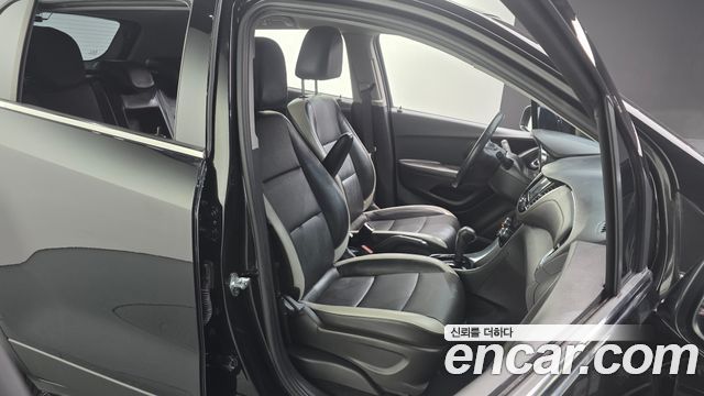 Chevrolet Trax 1.4 Perfact Black 2019 — фото 12