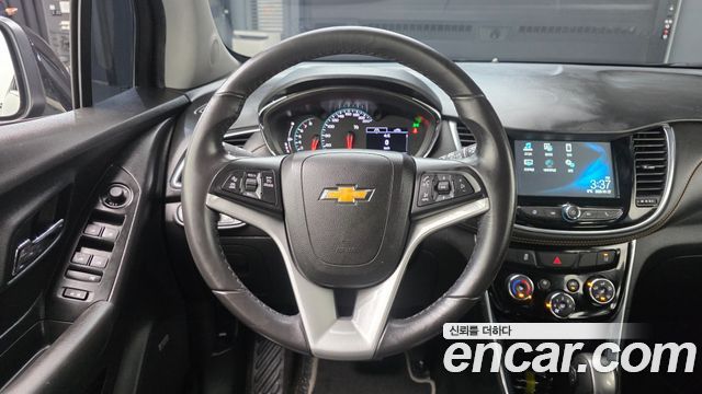 Chevrolet Trax 1.4 Perfact Black 2019 — фото 13