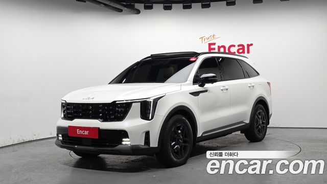Kia Sorento (IV) HEV 1.6 2WD Gravity 2024 — фото 1