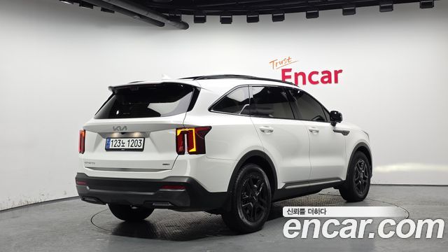Kia Sorento (IV) HEV 1.6 2WD Gravity 2024 — фото 2