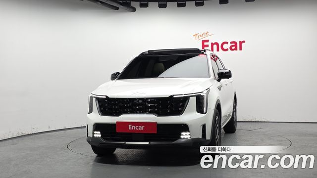 Kia Sorento (IV) HEV 1.6 2WD Gravity 2024 — фото 3