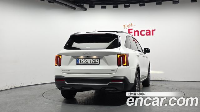 Kia Sorento (IV) HEV 1.6 2WD Gravity 2024 — фото 4