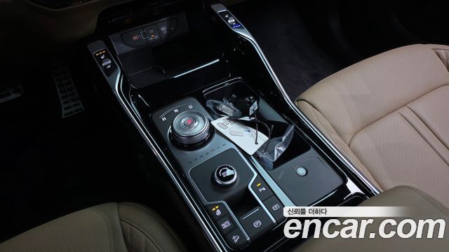 Kia Sorento (IV) HEV 1.6 2WD Gravity 2024 — фото 9