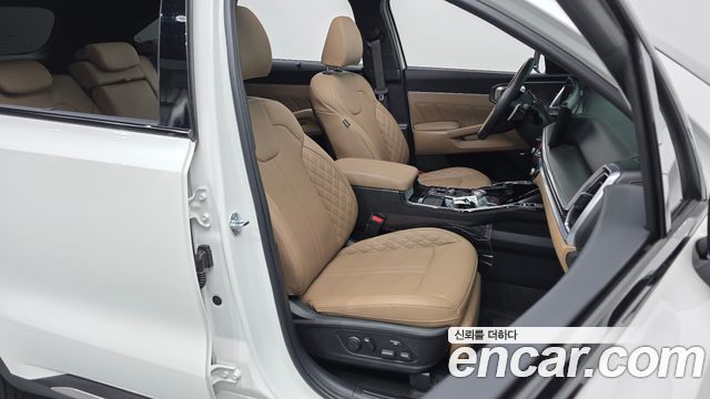 Kia Sorento (IV) HEV 1.6 2WD Gravity 2024 — фото 10