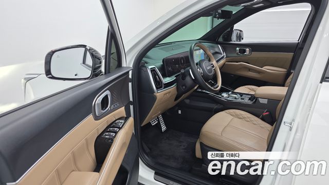Kia Sorento (IV) HEV 1.6 2WD Gravity 2024 — фото 11