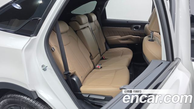 Kia Sorento (IV) HEV 1.6 2WD Gravity 2024 — фото 12