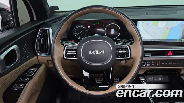 Kia Sorento (IV) HEV 1.6 2WD Gravity 2024 — фото 13