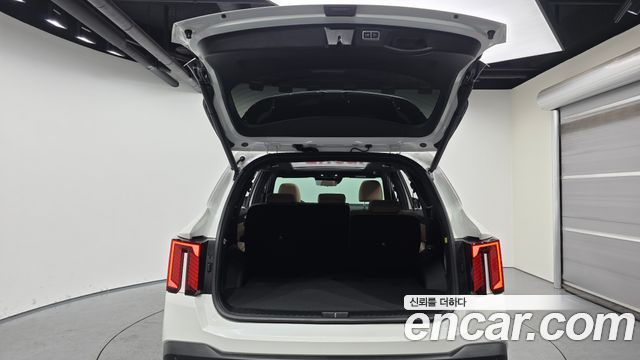 Kia Sorento (IV) HEV 1.6 2WD Gravity 2024 — фото 20