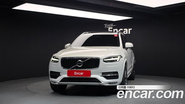 Volvo XC90 (II) D5 Momentum 2017 — фото 3