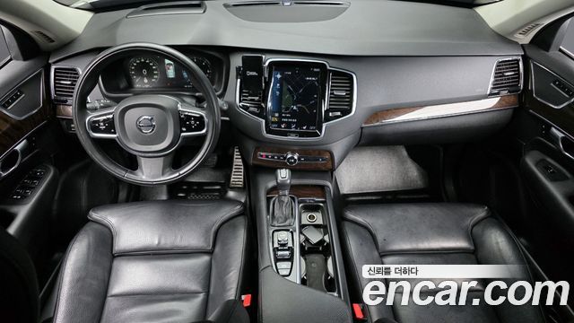 Volvo XC90 (II) D5 Momentum 2017 — фото 7