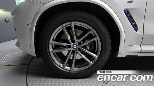 BMW X4 (G02) xDrive20d M Sport 2020 — фото 5