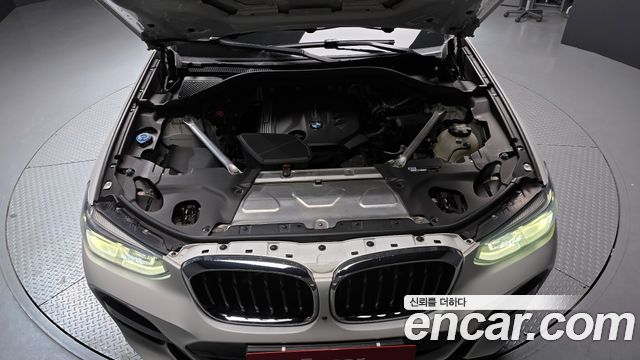 BMW X4 (G02) xDrive20d M Sport 2020 — фото 6
