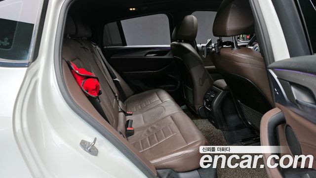 BMW X4 (G02) xDrive20d M Sport 2020 — фото 12