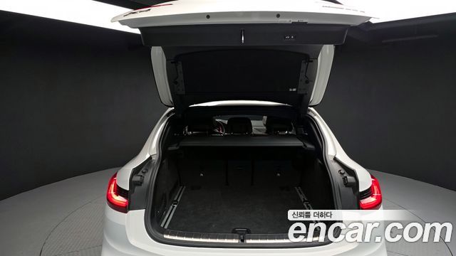 BMW X4 (G02) xDrive20d M Sport 2020 — фото 20