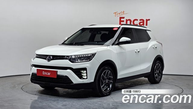 KG Mobility (SsangYong) Very New Tivoli Gasoline 1.5 2WD V3