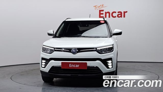 KG Mobility (SsangYong) Very New Tivoli Gasoline 1.5 2WD V3 2022 — фото 3