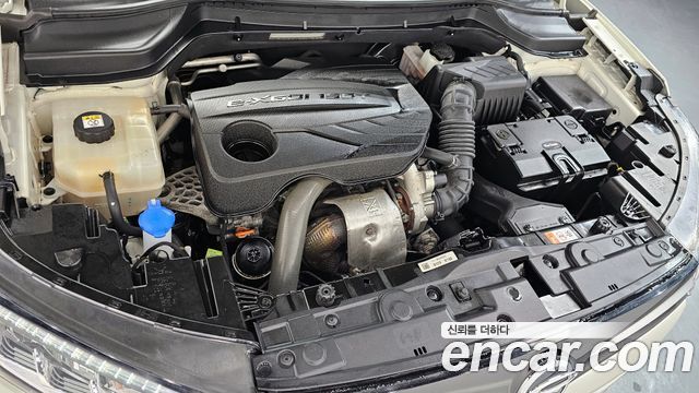 KG Mobility (SsangYong) Very New Tivoli Gasoline 1.5 2WD V3 2022 — фото 6