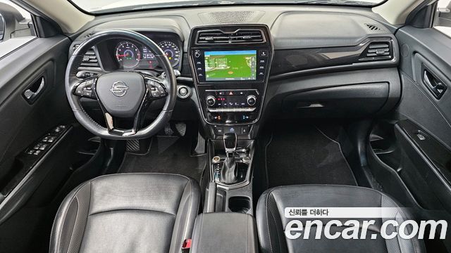 KG Mobility (SsangYong) Very New Tivoli Gasoline 1.5 2WD V3 2022 — фото 7