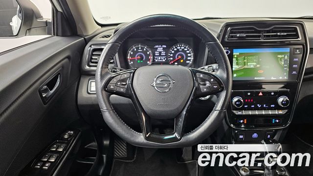 KG Mobility (SsangYong) Very New Tivoli Gasoline 1.5 2WD V3 2022 — фото 13