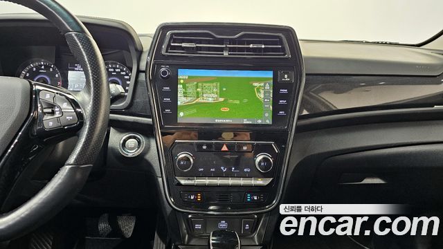 KG Mobility (SsangYong) Very New Tivoli Gasoline 1.5 2WD V3 2022 — фото 15