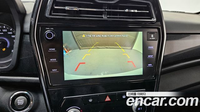 KG Mobility (SsangYong) Very New Tivoli Gasoline 1.5 2WD V3 2022 — фото 16