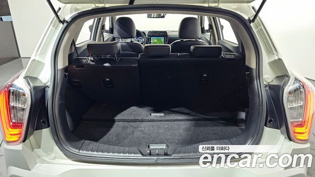 KG Mobility (SsangYong) Very New Tivoli Gasoline 1.5 2WD V3 2022 — фото 20