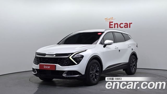 Kia Sportage (V) Diesel 2.0 2WD Signature 2023 — фото 1