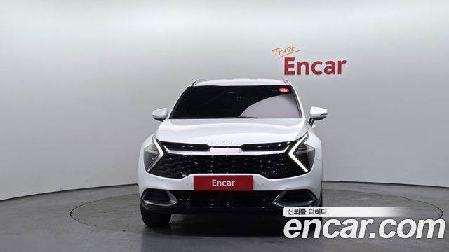 Kia Sportage (V) Diesel 2.0 2WD Signature 2023 — фото 3
