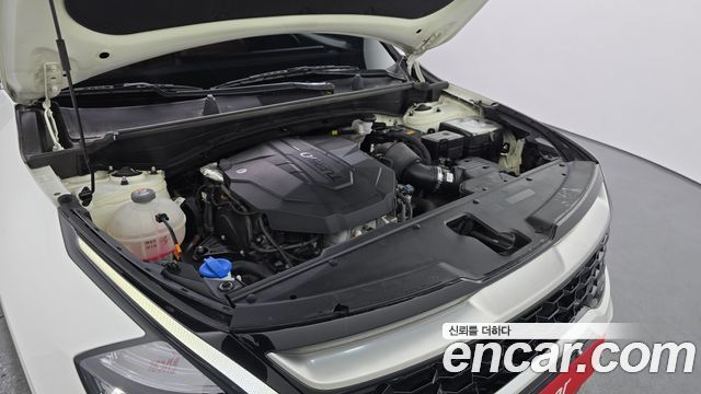 Kia Sportage (V) Diesel 2.0 2WD Signature 2023 — фото 6